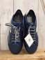 Preview: neu Geox  Schuhe  Gr. 38  dunkelblau marineblau weiße Ferse + Sohle