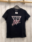 Preview: Guess  T-Shirt Gr. M schwarz Schrift 