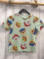 Preview: H&M  T-Shirt  Gr. 122/128  mint Paw Patrol Köpfe 