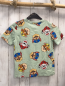 Preview: H&M  T-Shirt  Gr. 122/128  mint Paw Patrol Köpfe 