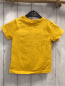 Preview: H&M  T-Shirt  Gr. 92  gelb schwarze Schrift + schwarzer Minions 