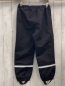 Preview: H&M  Regenhose  Gr. 122  schwarz 