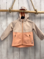 Preview:  softshelljacke Gr. 92  beige aprikot