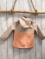 Preview:  softshelljacke Gr. 92  beige aprikot
