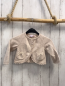 Preview: Monsoon Strickjacke Gr. 86  beige 5 % Wolle