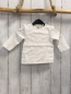 Preview:   Langarmshirt  Gr. 74  weiß Schmetterlinge 
