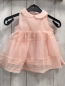 Preview:   Kleid  Gr. 62  rosa mit Streifen 
