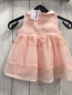 Preview:   Kleid  Gr. 62  rosa mit Streifen 
