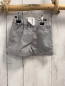 Preview:  Shorts Gr. 62  grau weiß Hahnentritt Glitzer