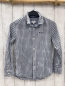 Preview: Pepe Jeans  Hemd  Gr. 128  weiß blau hellblau kariert 