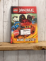Preview: Lego Buch Ninjago Diebe der Zeit 