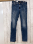 Preview: Jack & Jones  Hose  Gr. 176  blau Jeans Bund verstellbar 