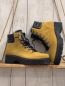 Preview: Bullboxer  Boots  Gr. 40  mais schwarzer Bund + Sohle 