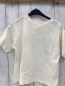 Preview:  T-Shirt Gr. 140  weiß Hedwig silber Schrift