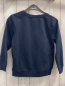 Preview:   Pullover   Gr. 122  blau Feuerwehrfahrzeuge 