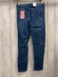 Preview: neu alive Hose  Gr. 134  blau Jeans Bund verstellbar 