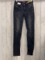 Preview: neu Vingino Hose  Gr. 164  dunkelgrau Jeans Bund verstellbar 