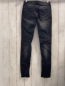 Preview: neu Vingino Hose  Gr. 164  dunkelgrau Jeans Bund verstellbar 