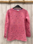 Preview: Boden  Longshirt  Gr. 164  rosa bunte Sterne 
