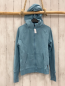 Preview: Chiemsee  Sweatjacke  Gr. 158  hellblau Kapuze 