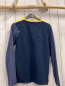 Preview: Vingino  Langarmshirt  Gr. 164  blau gelb 