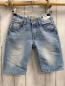 Preview: Vingino Shorts  Gr. 140  blau Jeans Bund verstellbar 