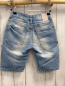 Preview: Vingino Shorts  Gr. 140  blau Jeans Bund verstellbar 
