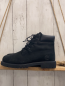 Preview: Timberland Boots Gr. 39  schwarz neuwertig