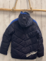 Preview: Scotch & Soda Winterjacke Gr. 152  blau hellblau