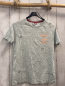 Preview: Vingino T-Shirt Gr. 152  grau schwarzes Muster