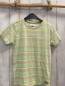 Preview: Vingino T-Shirt Gr. 158  mint beige grau Streifen