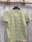 Preview: Vingino T-Shirt Gr. 158  mint beige grau Streifen