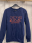 Preview: Replay Pullover Gr. 164  blau orange Schrift