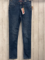 Preview: Vingino neu Hose Gr. 164  blau Jeans Bund verstellbar NP 59,99€