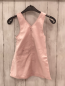 Preview: Hummelsheim  Kleid  Gr. 98  rosa weiße Streifen 