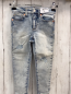 Preview: GAP  Hose  Gr. 104  blau Jeans Bund verstellbar 
