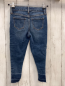 Preview: GAP  Hose  Gr. 104  blau Jeans Bund verstellbar 