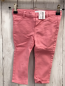 Preview: Obaibi  Hose  Gr. 80  rosa Bund verstellbar 