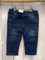Preview: Staccato  Hose  Gr. 68  blau jeans Bund verstellbar 