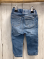 Preview: GAP  Jeggings  Gr. 80  blau Jeans Bund verstellbar 