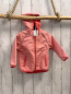 Preview:   Softshelljacke Gr. 80  lachs rosa Streifen 