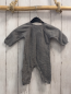 Preview: Bellybutton  Overall  Gr. 56  grau Strick 