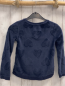 Preview: H&M  Pullover   Gr. 122  blau Nicky Herzen 