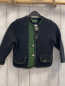 Preview: Sonnweng  Janker  Gr. 104  grau oliv Walstoff 