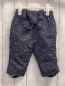 Preview: neu  Schneehose  Gr. 80  grau weiße Sterne NP 17,99 € red auf 14,99 € 
