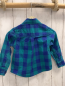Preview:   Hemd  Gr. 86  lila grün kariert 
