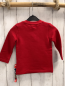 Preview: neu Sigkid  Pullover  Gr. 86  rot Maus mit Fallschirm NP25,95 € 