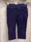 Preview: My little Bear  Hose  Gr. 86  lila samt Rippenbund 