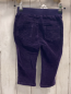 Preview: My little Bear  Hose  Gr. 86  lila samt Rippenbund 
