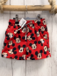 Preview:   Badeshorts  Gr. 74  rot Minnie Mouse Köpfe 